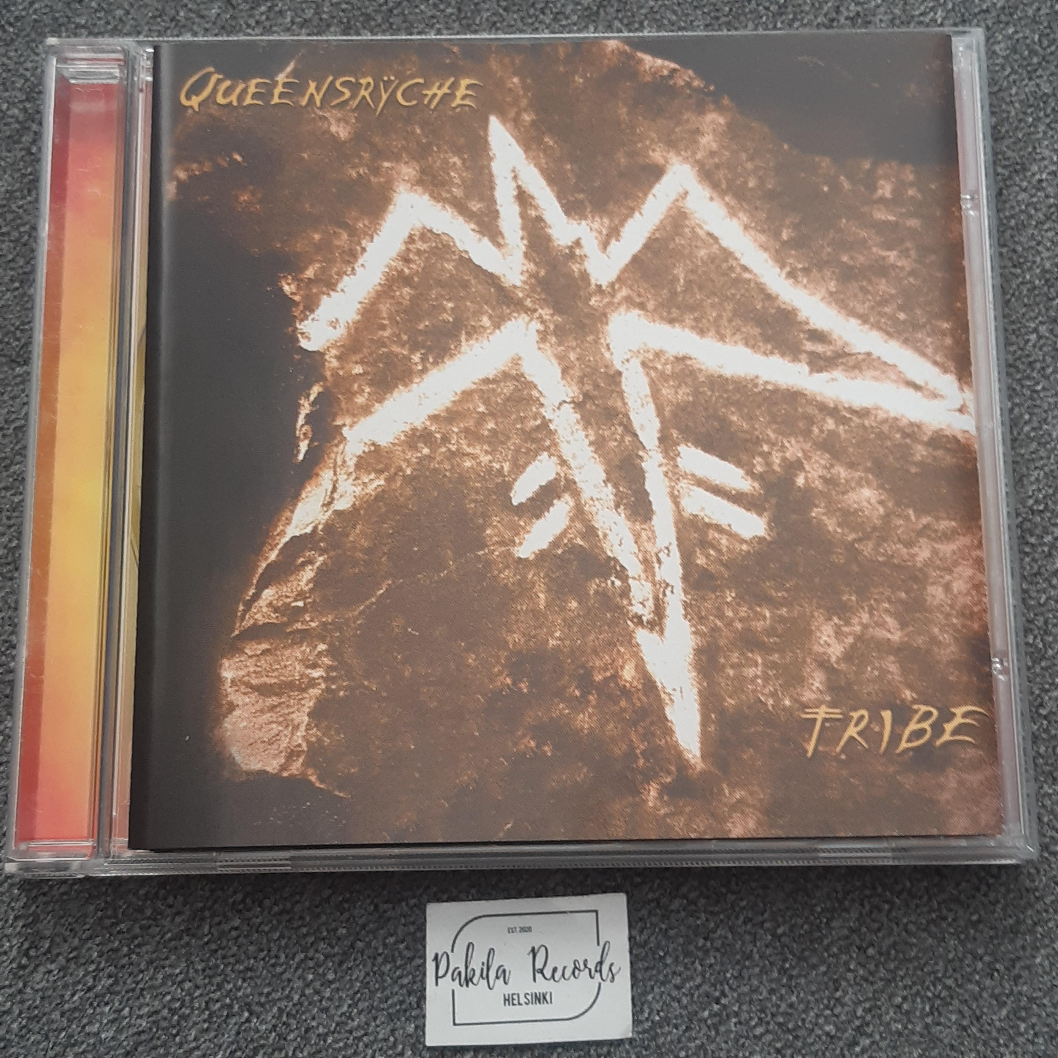 Queensryche - Tribal - CD (käytetty)