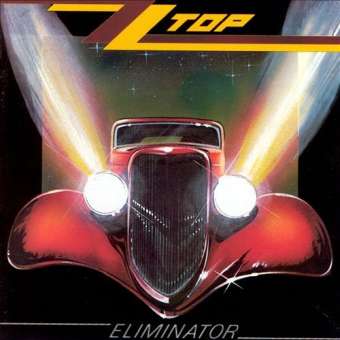 ZZ Top - Eliminator - LP (uusi)