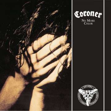 Coroner - No More Color - CD (uusi)