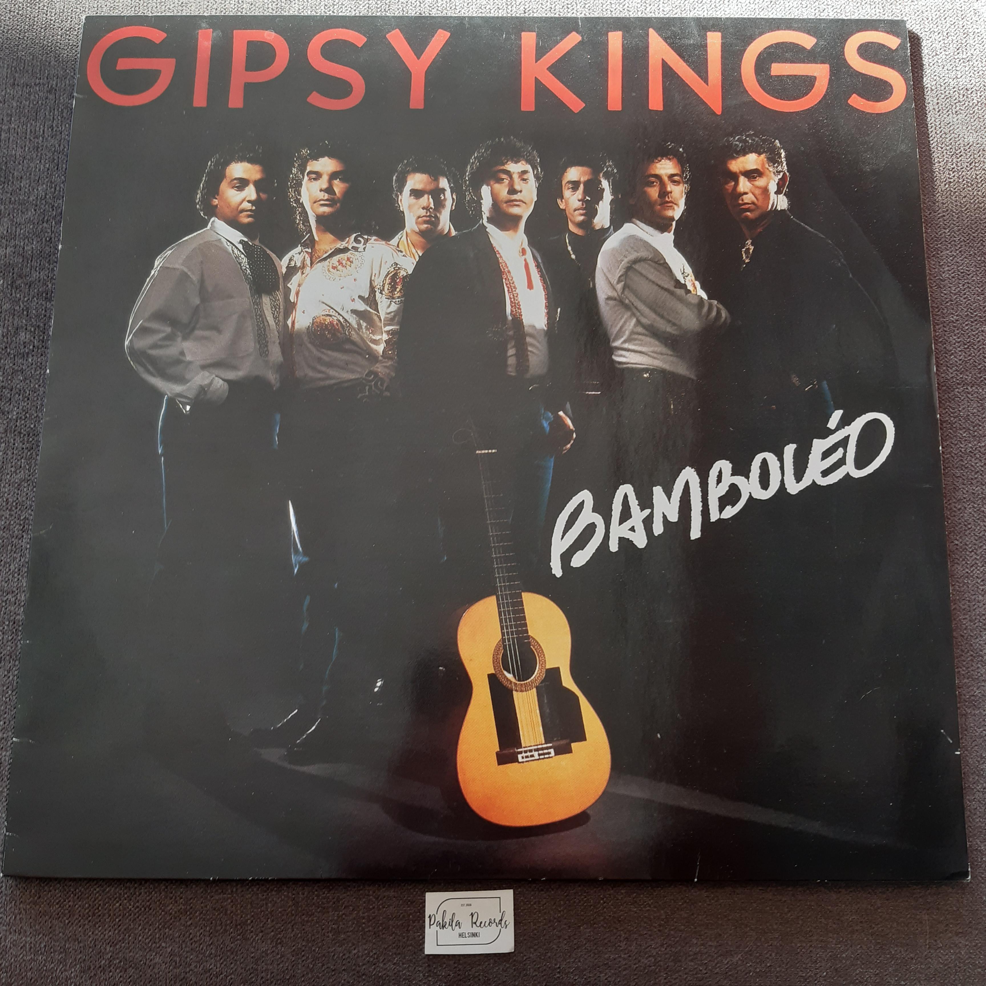 Gipsy Kings - Bamboléo - LP (käytetty)