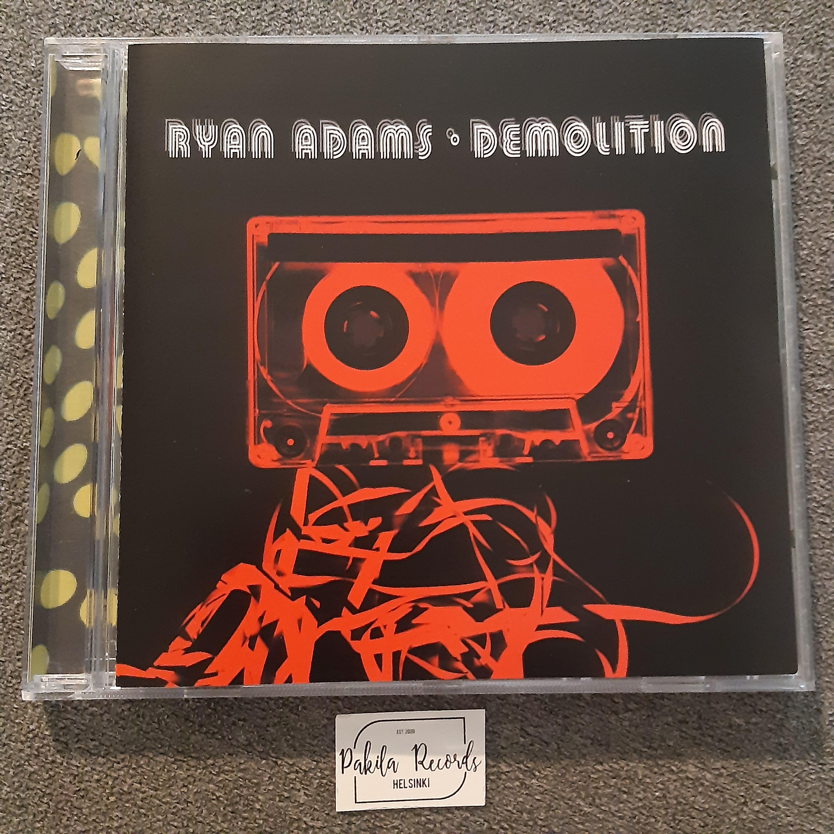 Ryan Adams - Demolition - CD (käytetty)