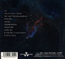 Lost Society - If The Sky Came Down - CD (uusi)