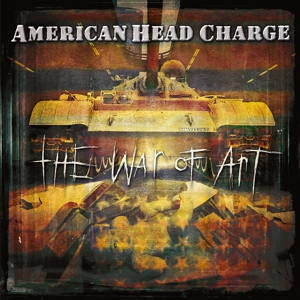 American Head Charge - The War Of Art - 2 LP (uusi)