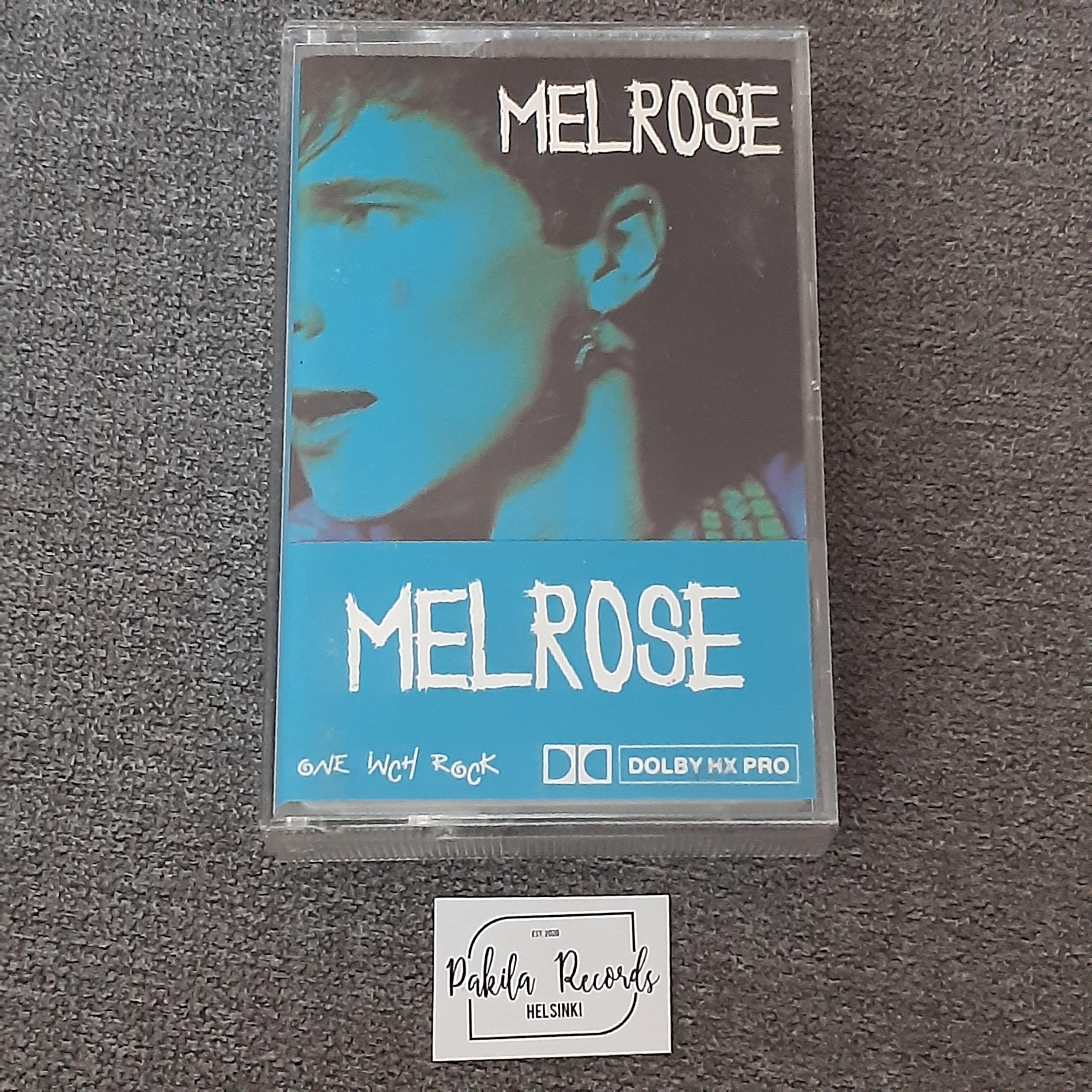 Melrose - Another Piece Of Cake - Kasetti (käytetty)