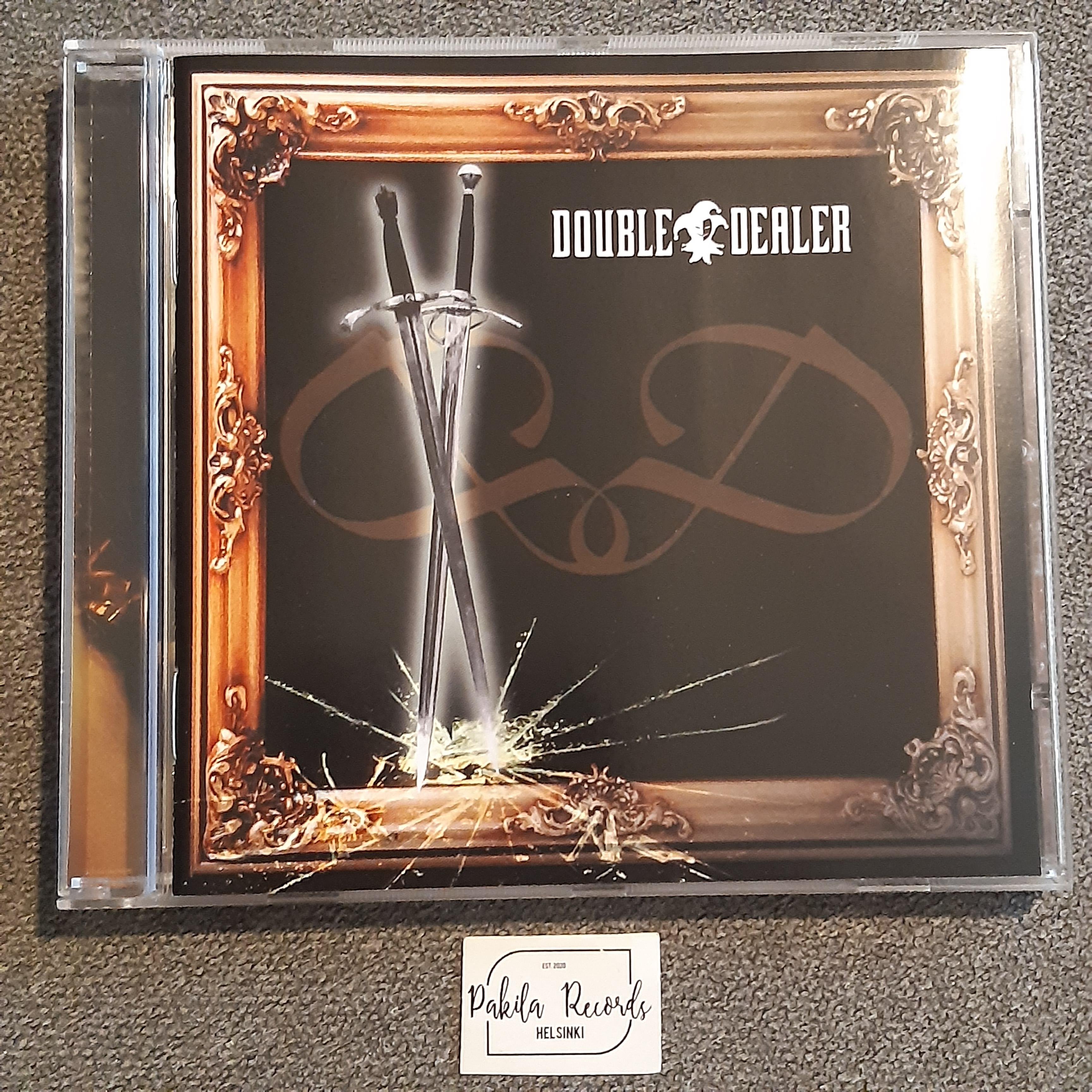 Double Dealer - Double Dealer - CD (käytetty)