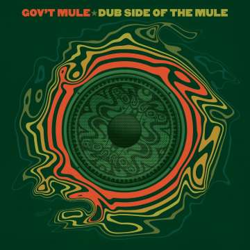 Gov't Mule - Dub Side Of The Mule - CD (uusi)