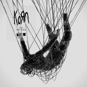 Korn - The Nothing - CD (uusi)