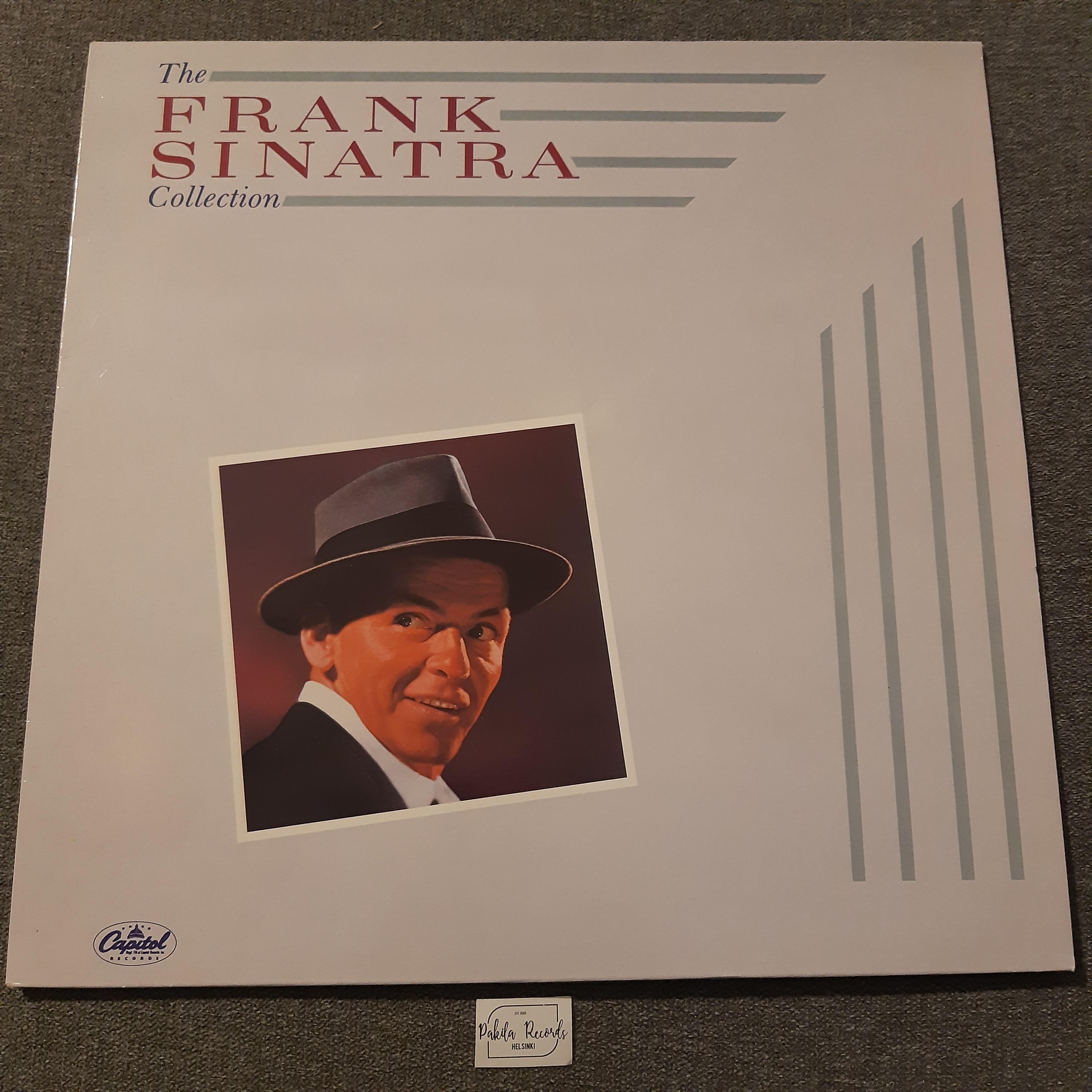 Frank Sinatra - The Frank Sinatra Collection - LP (käytetty)
