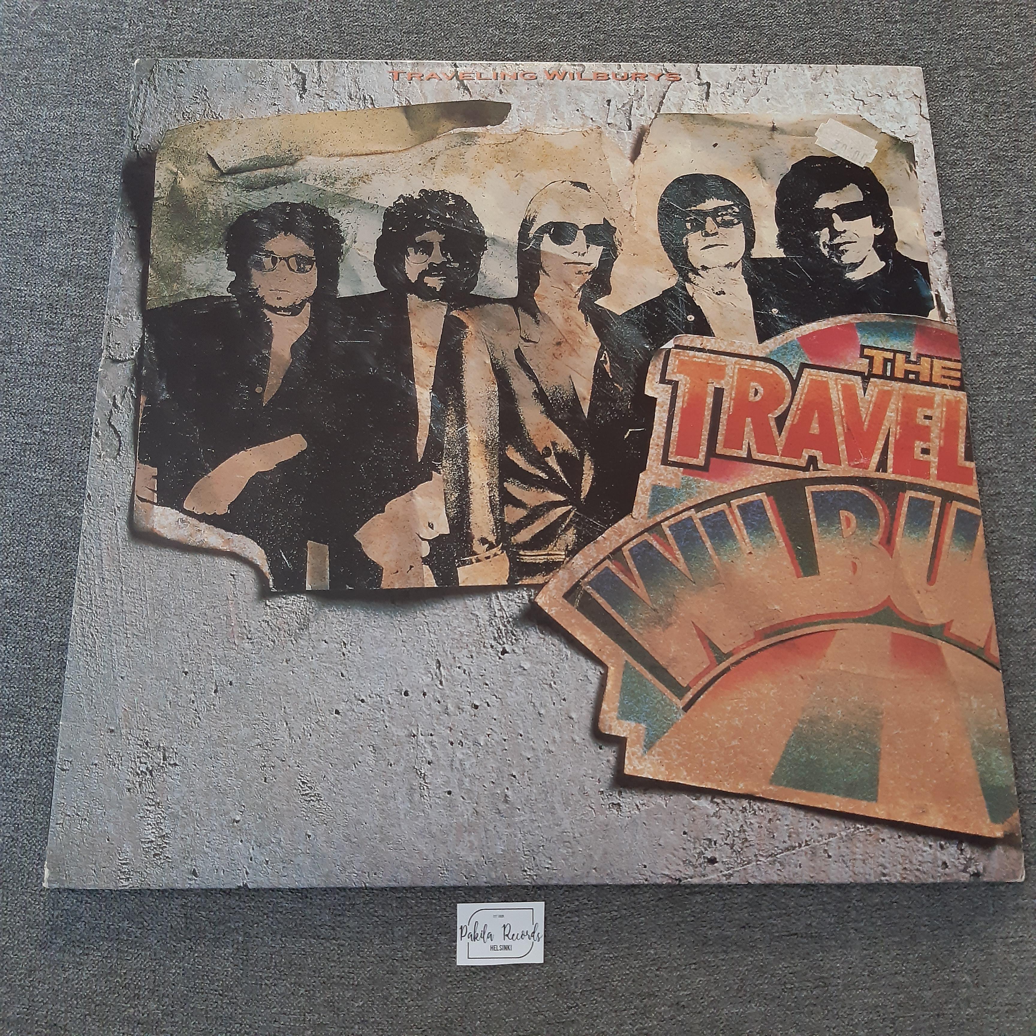 Traveling Wilburys - Volume One - LP (käytetty)
