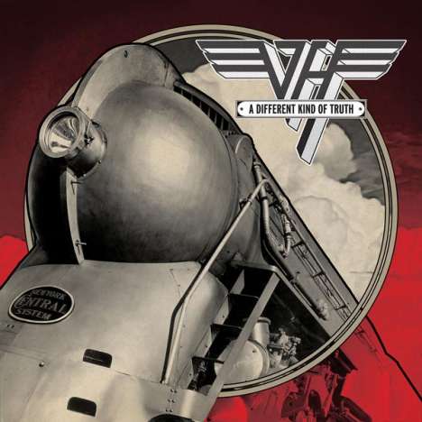 Van Halen - A Different Kind Of Truth - CD (uusi)