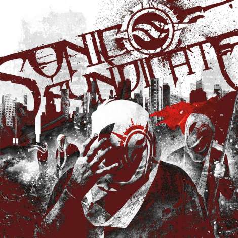 Sonic Syndicate - Sonic Syndicate - LP (uusi)