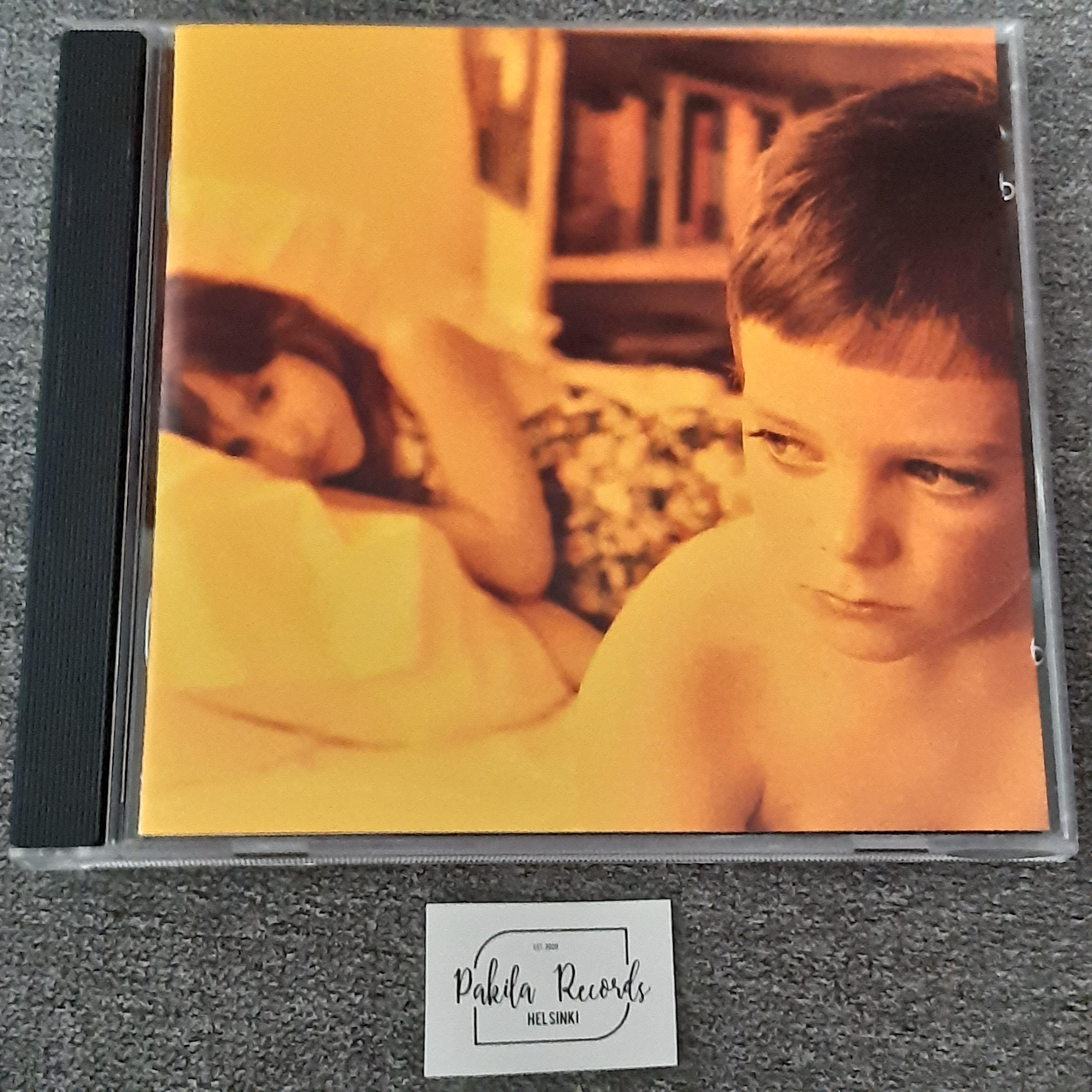 The Afghan Whigs - Gentleman - CD (käytetty)