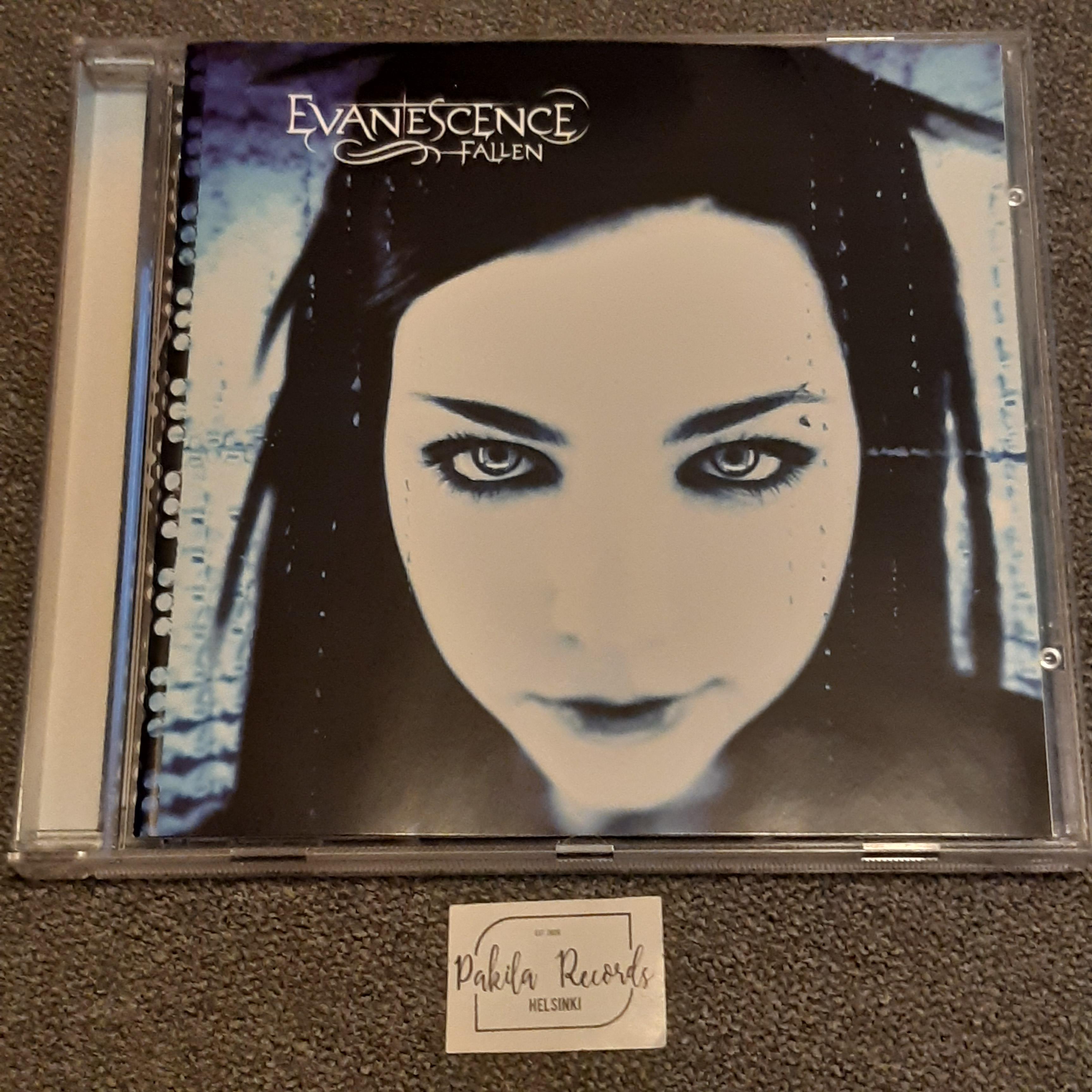 Evanescence - Fallen - CD (käytetty)