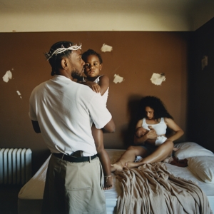 Kendrick Lamar - Mr.Morale & The Big Steppers - CD (uusi)