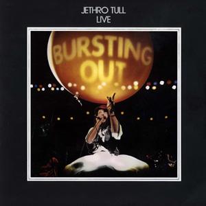 Jethro Tull - Bursting Out - 2 CD (uusi)