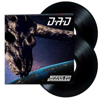 D-A-D - Speed Of Darkness - 2 LP (uusi)