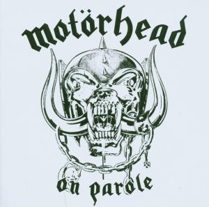 Motörhead - On Parole - CD (uusi)