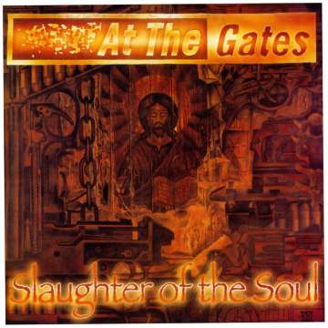 At The Gates - Slaughter Of The Soul - LP (uusi)