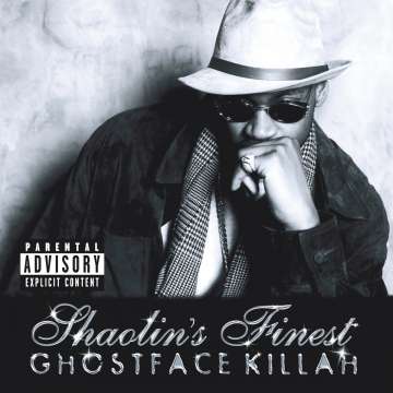 Ghostface Killah - Shaolin's Finest - CD (uusi)