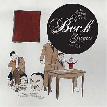 Beck - Guero - LP (uusi)