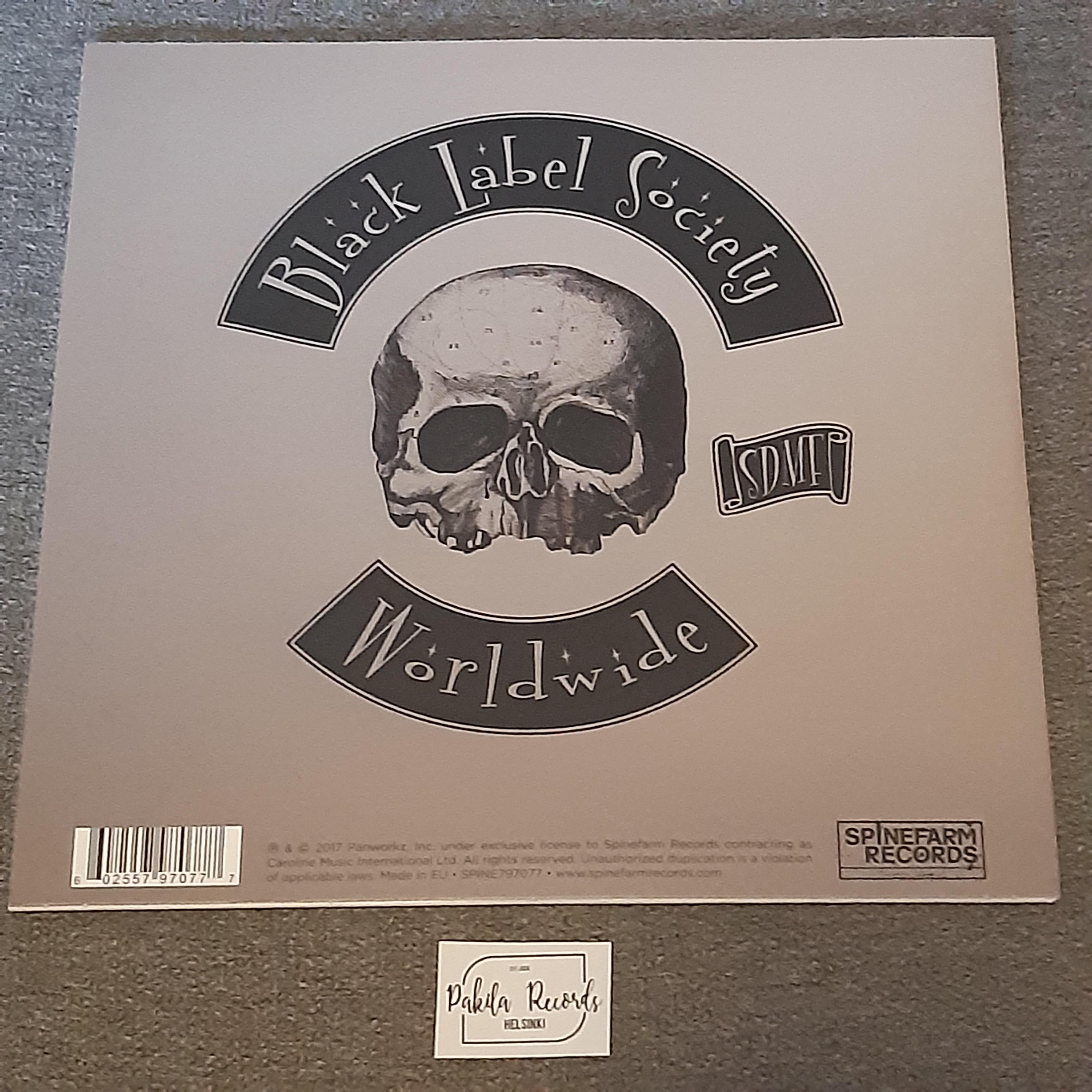 Black Label Society - Room Of Nightmares - Single 7" (uusi)