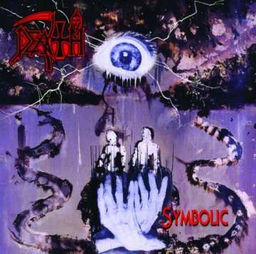 Death - Symbolic - CD (uusi)