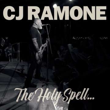 CJ Ramone - The Holy Spell... - LP (uusi)