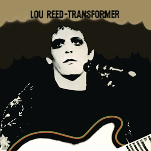 Lou Reed - Transformer - LP (uusi)