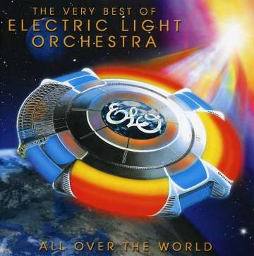 Electric Light Orchestra - All Over The World, The Very Best Of - CD (uusi)