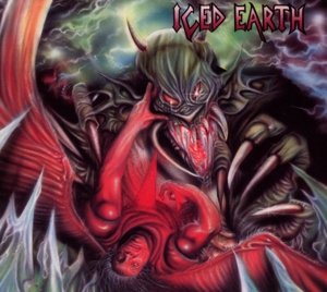Iced Earth - Iced Earth - CD (uusi)