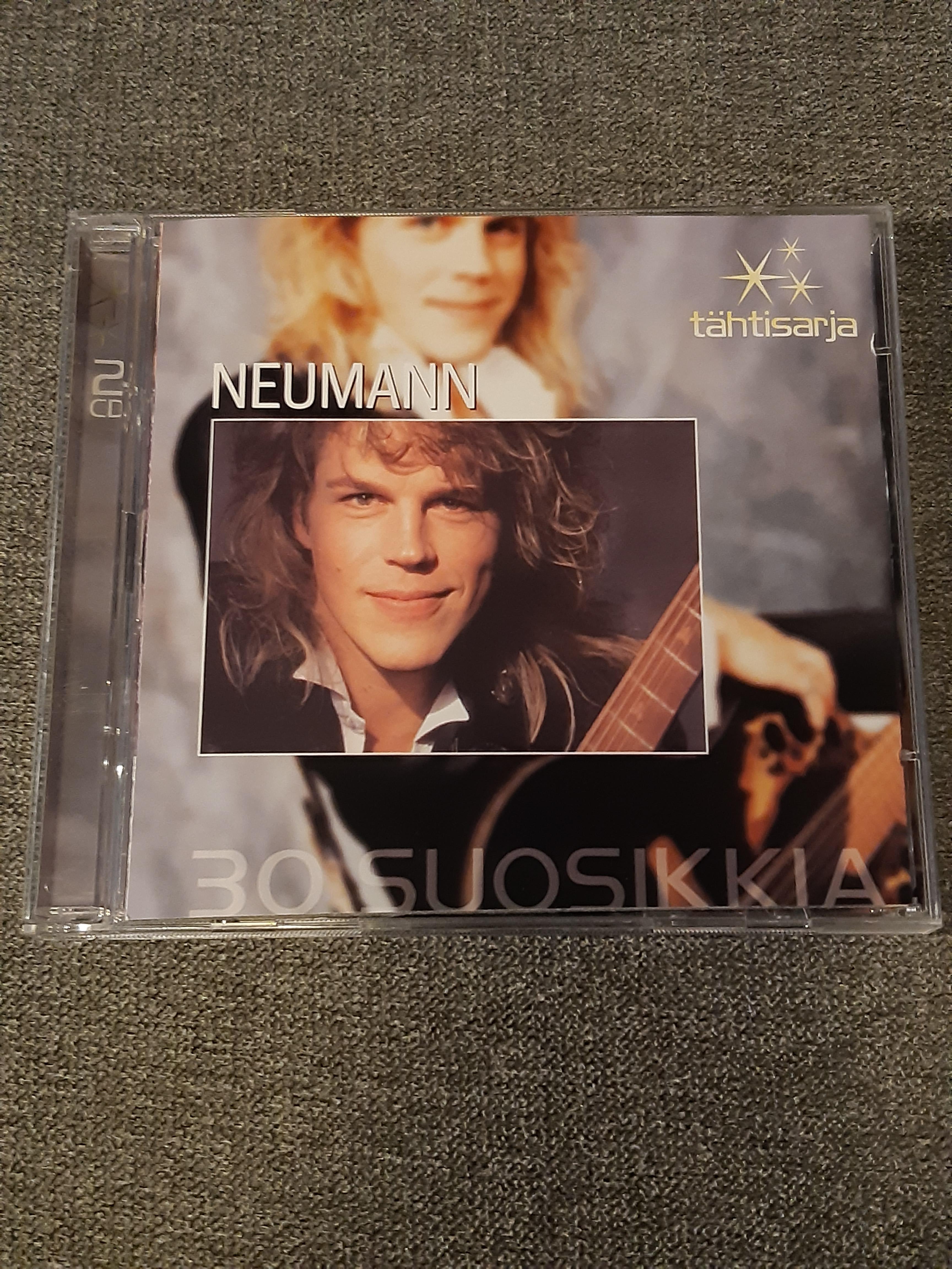 Neumann - 30 Suosikkia - 2CD (käytetty)