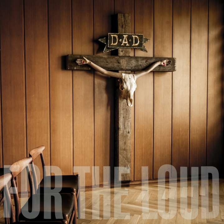 D-A-D - A Prayer For The Loud - LP (uusi)