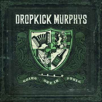 Dropkick Murphys - Going Out In Style - CD (uusi)