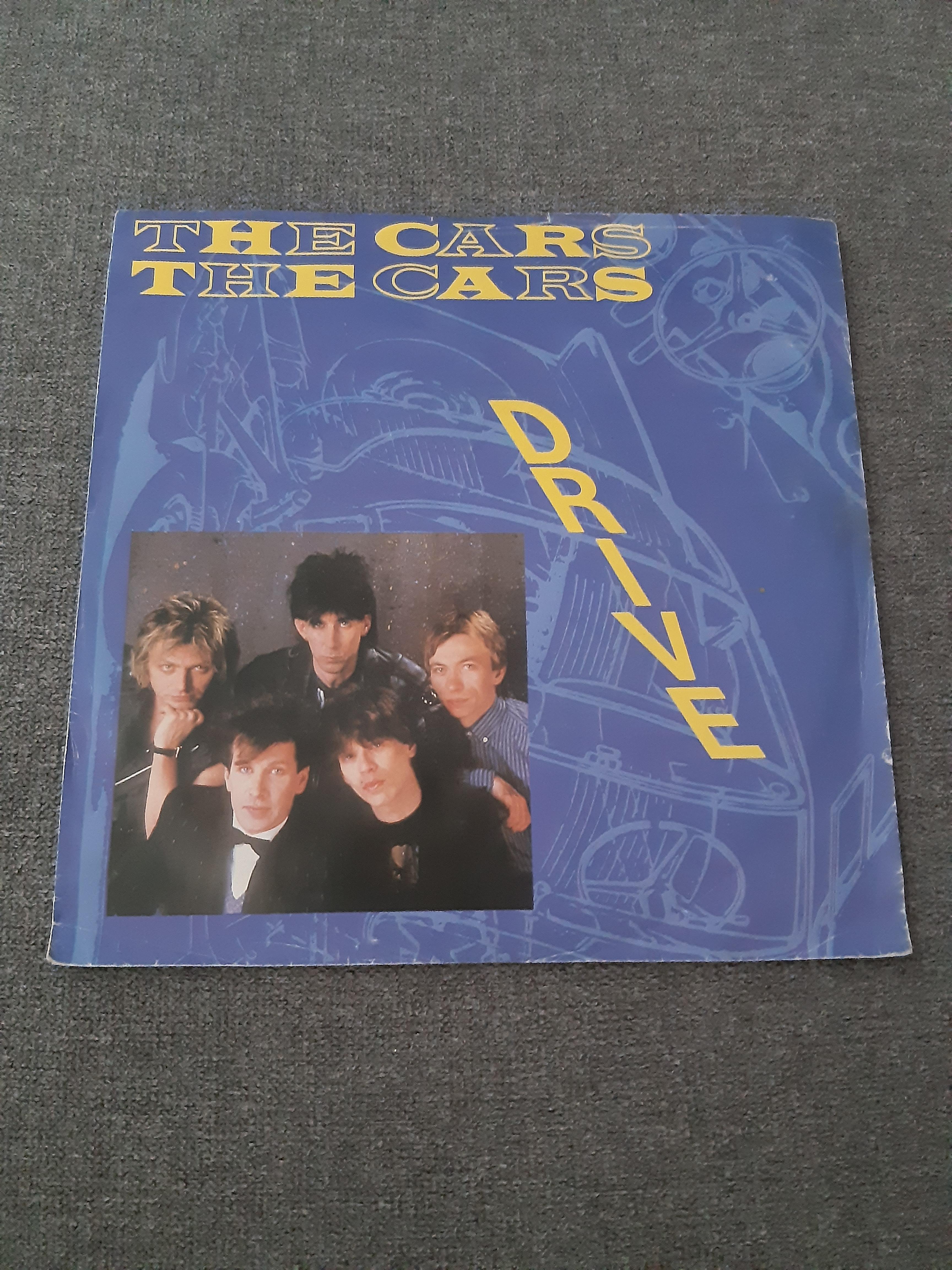 The Cars - Drive - Single (käytetty)