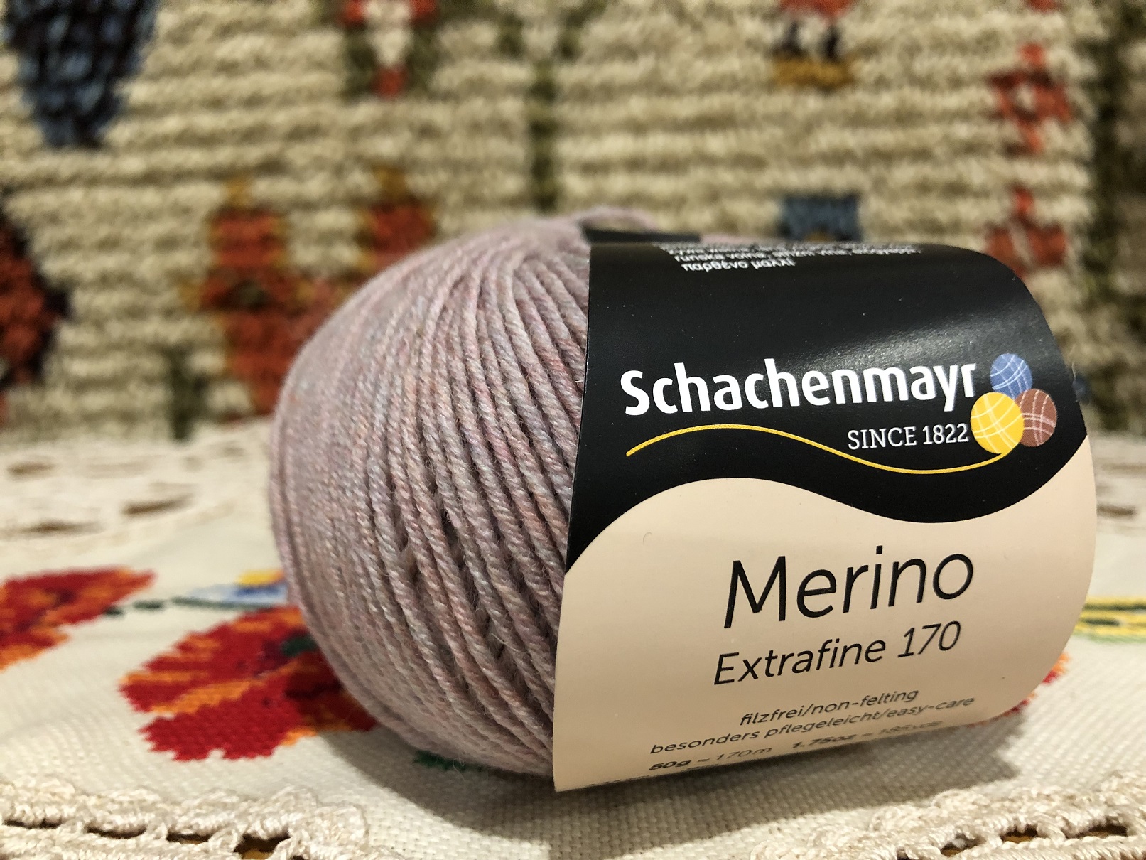 Schachenmayr  Merino Extrafine 170