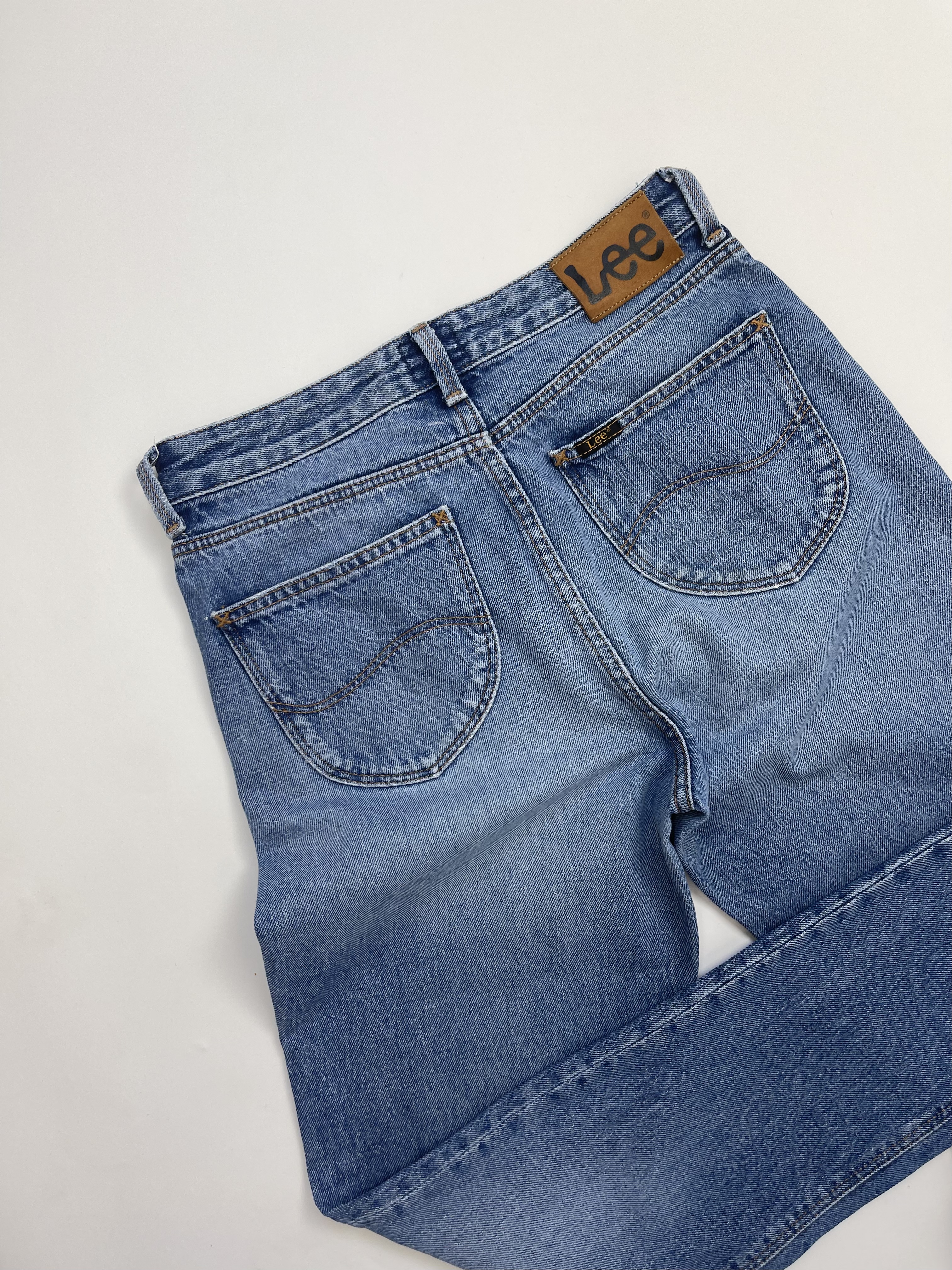 Vintage Lee mum jeans (XS-S)