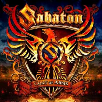 Sabaton - Coat Of Arms - LP (uusi)