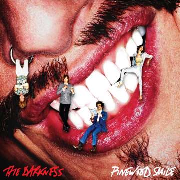 The Darkness - Pinewood Smile, limited ed. - CD  (uusi)