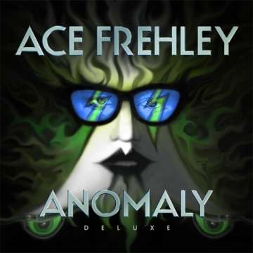 Ace Frehley - Anomaly, Deluxe - CD (uusi)