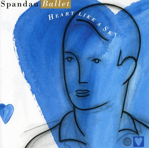 Spandau Ballet - Heart Like A Sky - CD (uusi)