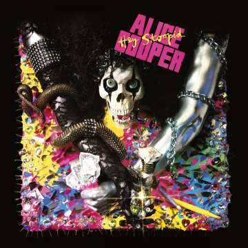 Alice Cooper - Hey Stoopid - LP (uusi)