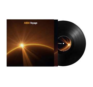 ABBA - Voyage - LP (uusi)