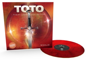 Toto - Their Ultimate Collection - LP (uusi)