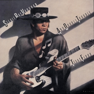 Stevie Ray Vaughan And Double Trouble - Texas Flood - LP (uusi)