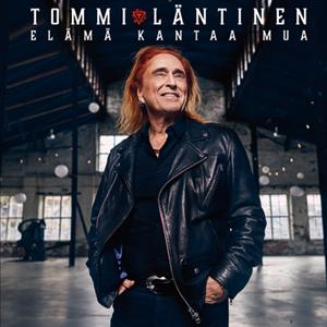 Tommi Läntinen - Elämä kantaa mua - LP (uusi)