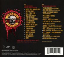 Guns N' Roses - Use Your Illusion I - 2 CD (uusi)