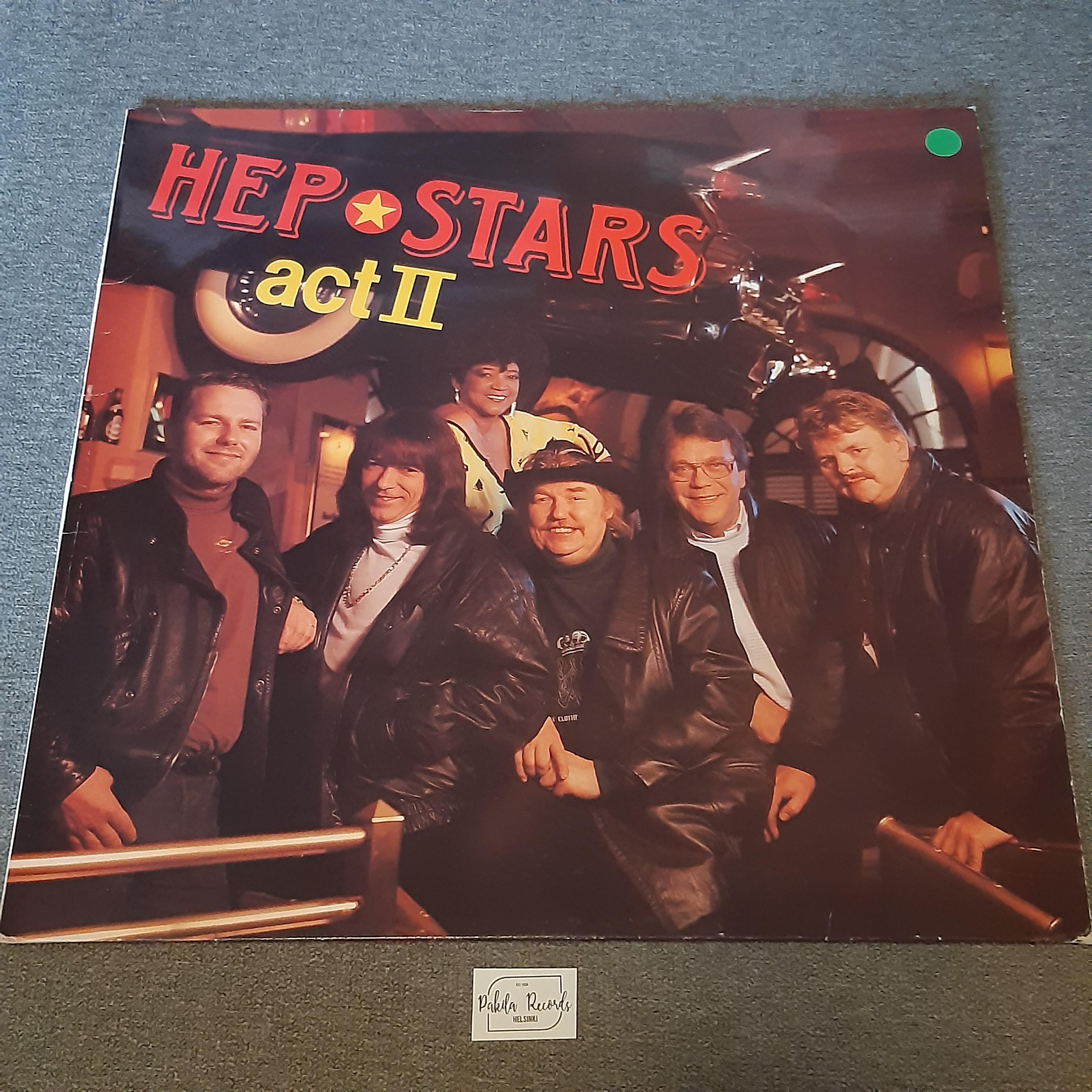 Hep Stars - Act II - LP (käytetty)