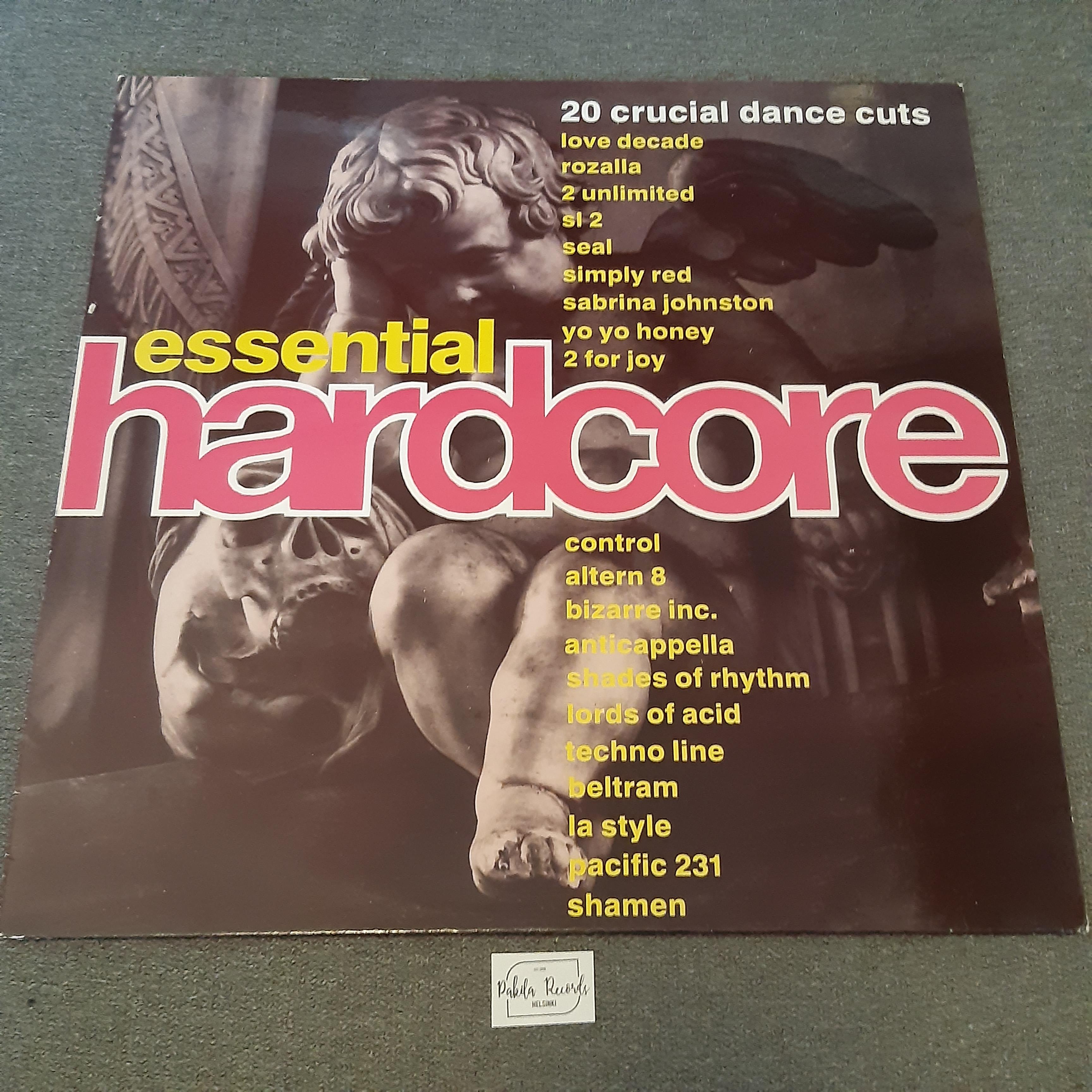 Essential Hardcore - LP (käytetty)