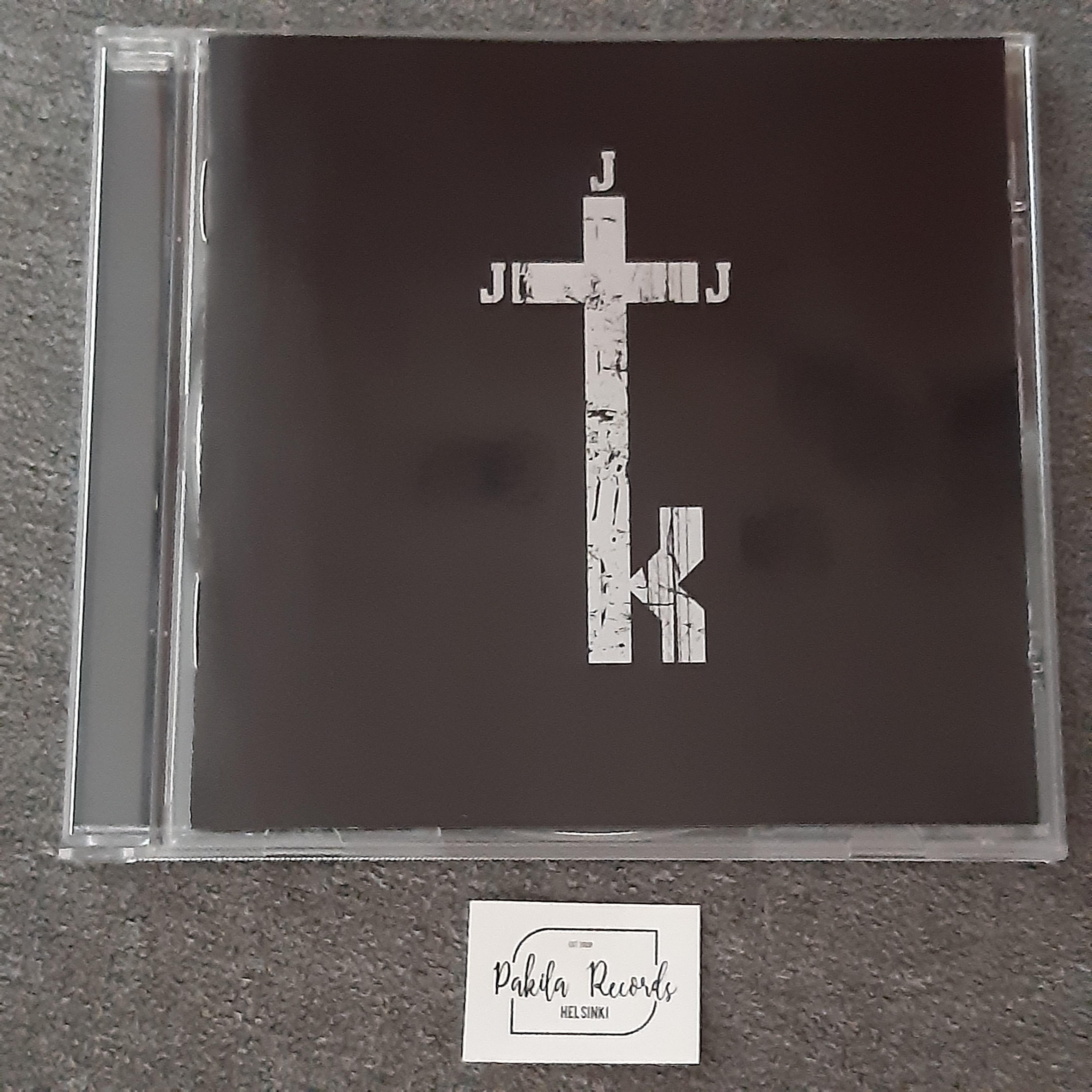 Kotiteollisuus - Murheen mailla, singlet 1996-2007 - CD (käytetty)