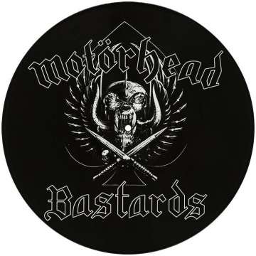 Motörhead - Bastards, Picture Disc - LP (uusi)